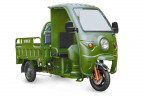 Грузовой электрический трицикл RuTrike Глобус 1500 в Санкт-Петербурге