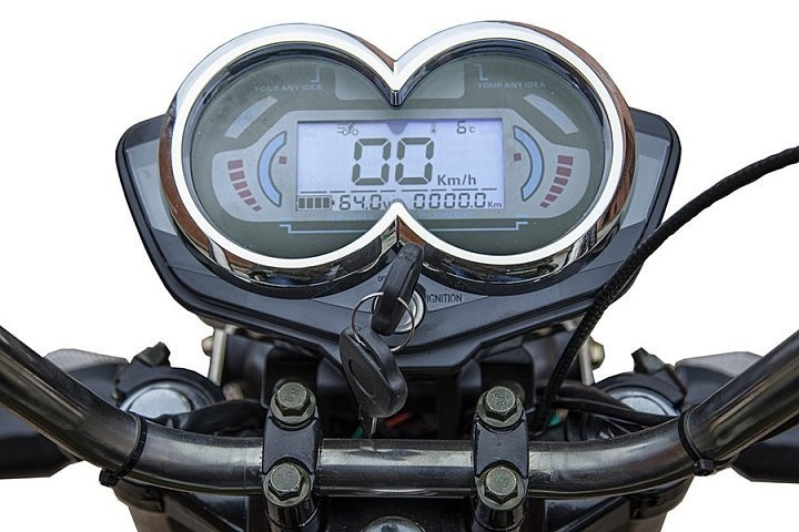 Приборная панель RuTrike D-4 NEXT в Санкт-Петербурге