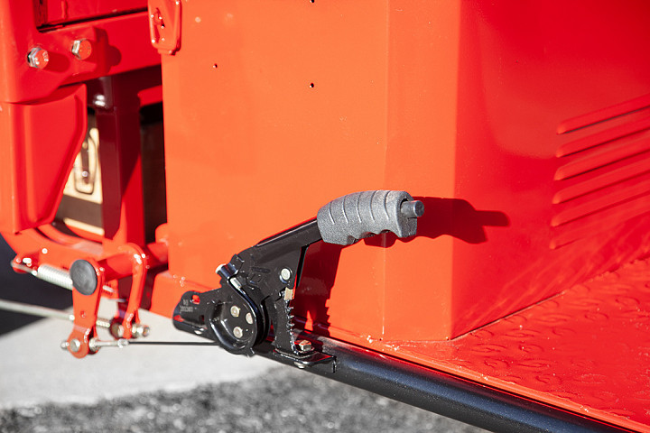 Грузовой электрический трицикл Rutrike Амулет 1100 в Санкт-Петербурге