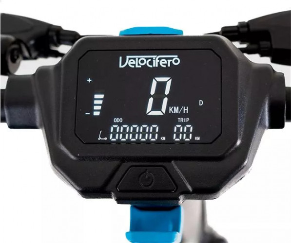 Электросамокат VeloCifero MINIMAD PLUS OFFROAD в Санкт-Петербурге