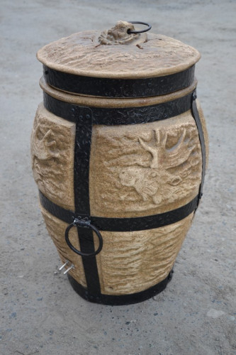 Тандыр Лось в Санкт-Петербурге