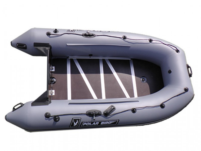 Надувная лодка ПВХ Polar Bird Seagull 340 S в Санкт-Петербурге